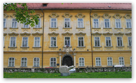 Arhiv Republike Slovenije (Slowenisches Nationalarchiv Ljubljana)